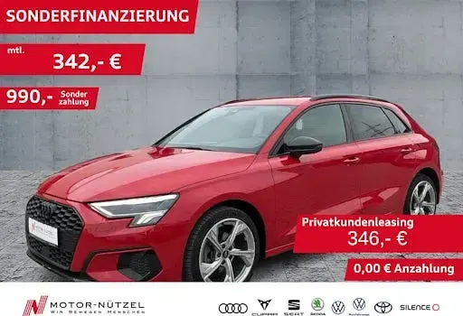 Gebraucht Audi A3 Advanced 150 PS (110 kW) 2023 Limousine