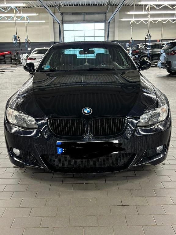 Gebraucht BMW 335 M Performance 306 PS (225 kW) 2009 Schwarz Coupé