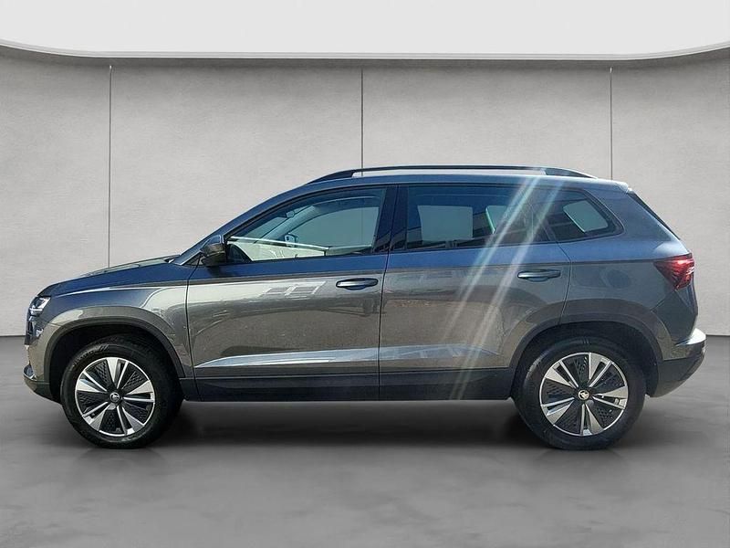 Gebraucht Skoda Karoq Ambition 150 PS (110 kW) 2023 Grau SUV