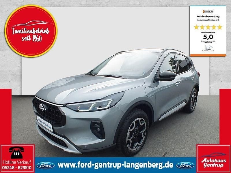 Silber Gebraucht 2024 Ford Kuga Active X SUV | 36.950 € (Guter Preis) - Bild 1/4