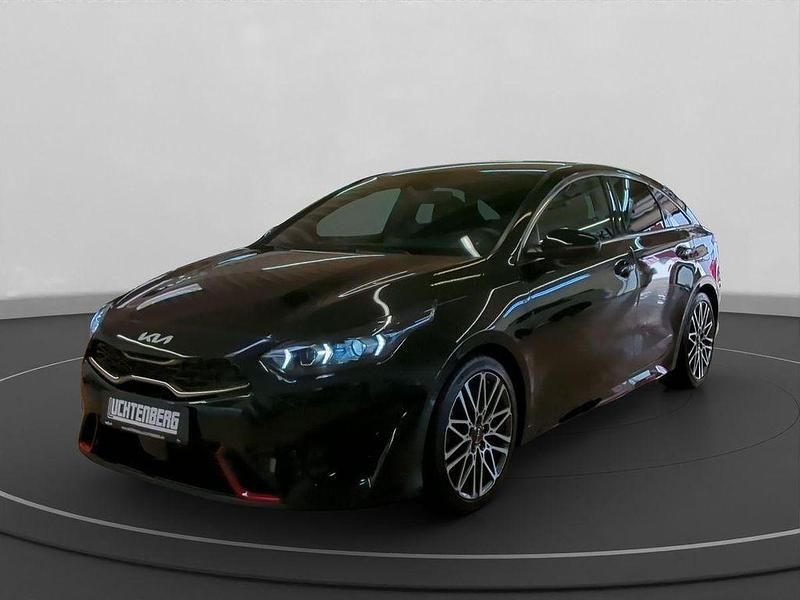 Gebraucht Kia ProCeed Comfort 204 PS (150 kW) 2024 Schwarz Kombi