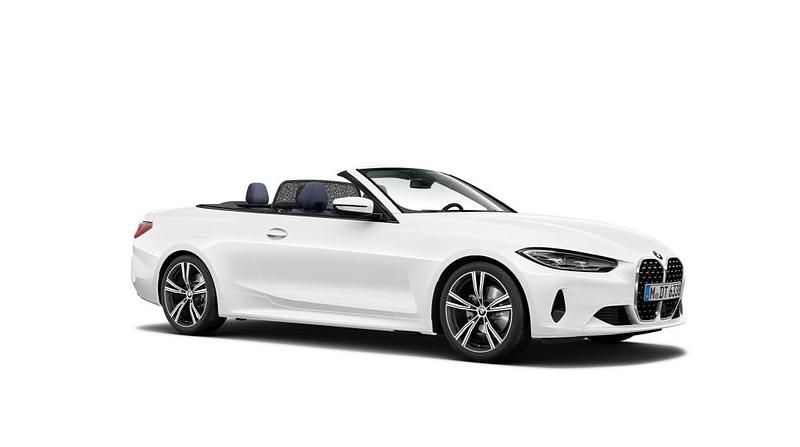 Gebraucht BMW 420 Efficient Dynamics 190 PS (139 kW) 2026 Cabrio