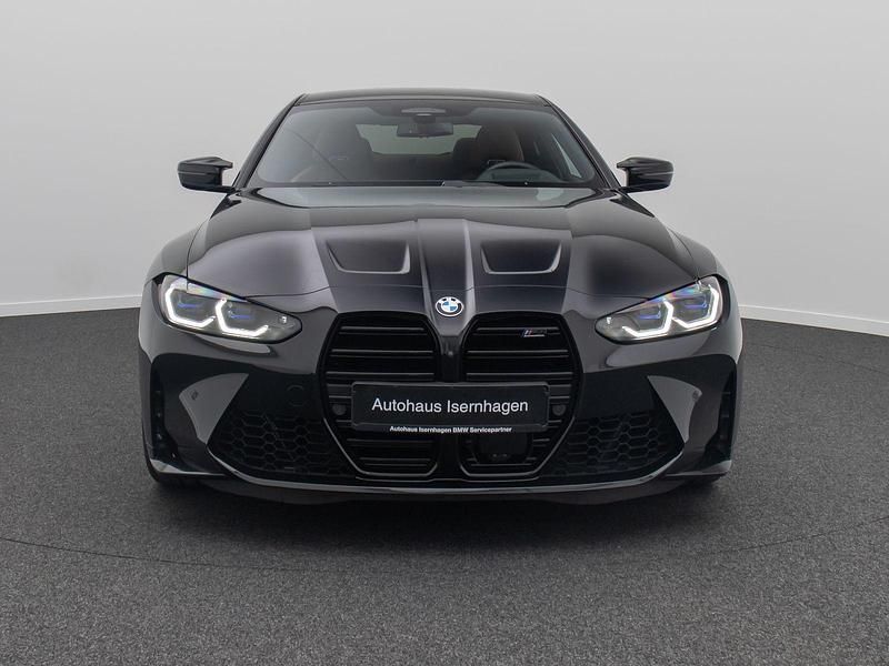 Gebraucht BMW M4 Competition Edition 510 PS (375 kW) 2022 Saphirschwarz475braun Coupé