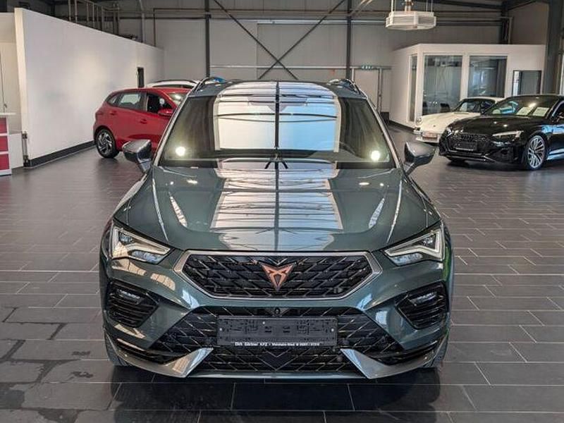 Gebraucht Cupra Ateca 300 PS (220 kW) 2022 Grau SUV
