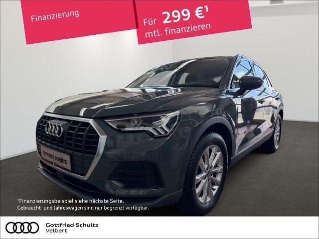 Gebraucht Audi Q3 Design 150 PS (110 kW) 2020 Grau SUV