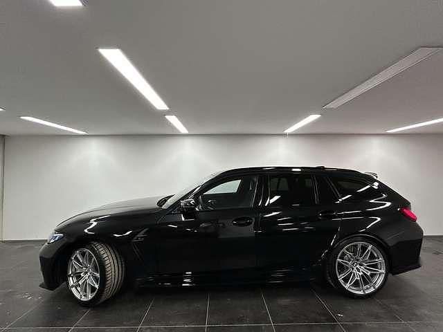 Gebraucht BMW M3 Competition Edition 530 PS (389 kW) 2025 Saphirschwarz Kombi