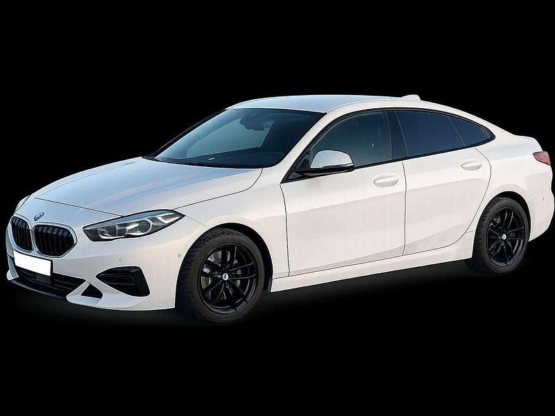 Gebraucht BMW 220 Comfort Edition 178 PS (130 kW) 2023 Mineralweiss metallic Limousine