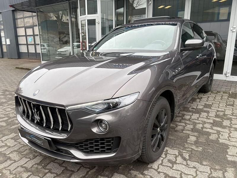 Gebraucht Maserati Levante 349 PS (256 kW) 2020 Grau SUV