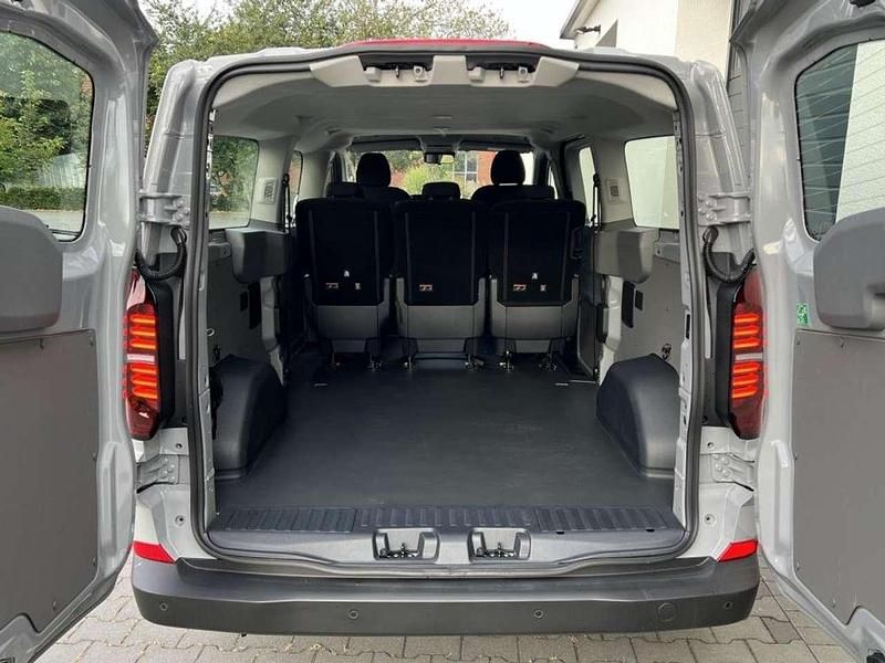 Neu VW Transporter 150 PS (110 kW) 2026 Stone grey Van