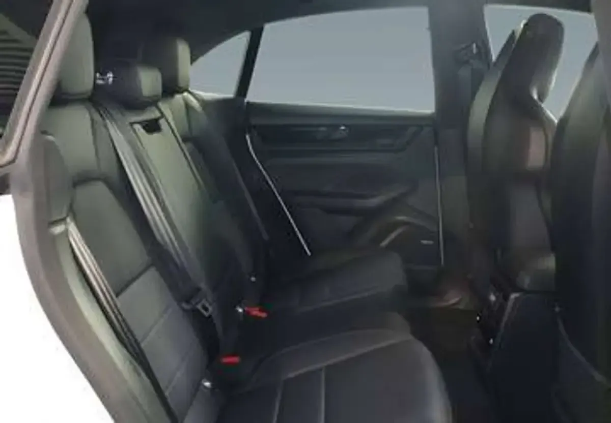 Gebraucht Porsche Macan 354 PS (260 kW) 2021 Schwarz SUV
