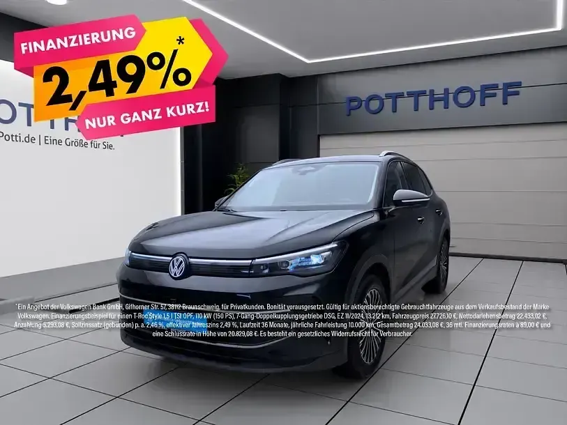 Gebraucht VW Tiguan Goal 131 PS (96 kW) 2025 SUV