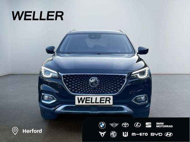 Gebraucht MG EHS Luxury 258 PS (189 kW) 2021 Schwarz SUV