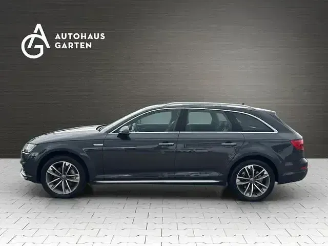 Gebraucht Audi A4 Allroad Sport 272 PS (200 kW) 2017 Manhattangrau metallic Kombi