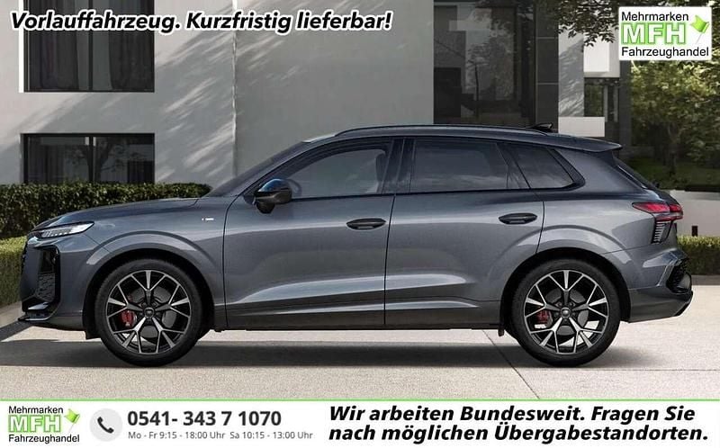 Neu Audi Q3 S-Line 265 PS (194 kW) 2025 Daytonagrau perleffekt SUV