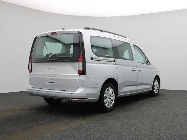 Brugt VW Caddy Maxi Life 122 HK (89 kW) 2025 Sølv MPV