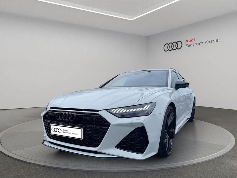 Gebraucht Audi RS6 Performance 630 PS (463 kW) 2025 Gletscherweiß metallic Kombi