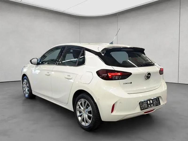 Gebraucht Opel Corsa-e Elegance 100 kW (136 PS) 2023 Weiß Kleinwagen