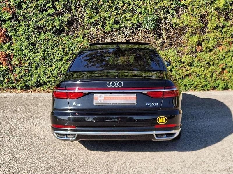 Gebraucht Audi A8 Sport 286 PS (210 kW) 2020 Mythosschwarz metallic Limousine