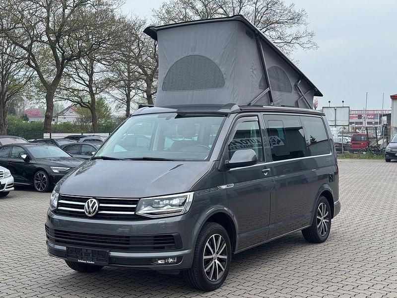 Gebraucht VW California Edition 150 PS (110 kW) 2019 Grau Van