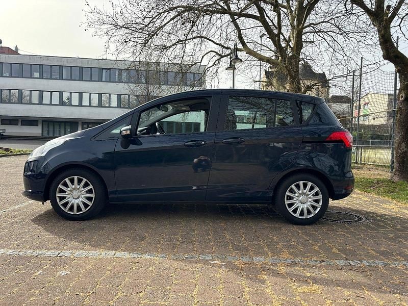 Gebraucht Ford B-MAX 101 PS (74 kW) 2014 Blau Van / Kleinbus