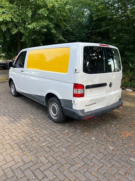Gebraucht VW Transporter 84 PS (61 kW) 2014 Weiß Van
