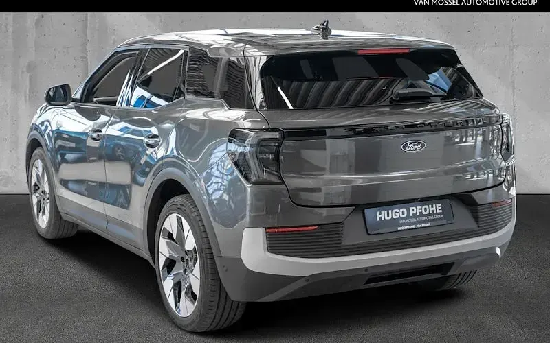 Neu Ford Explorer Extended Range 210 kW (286 PS) 2026 Grau SUV