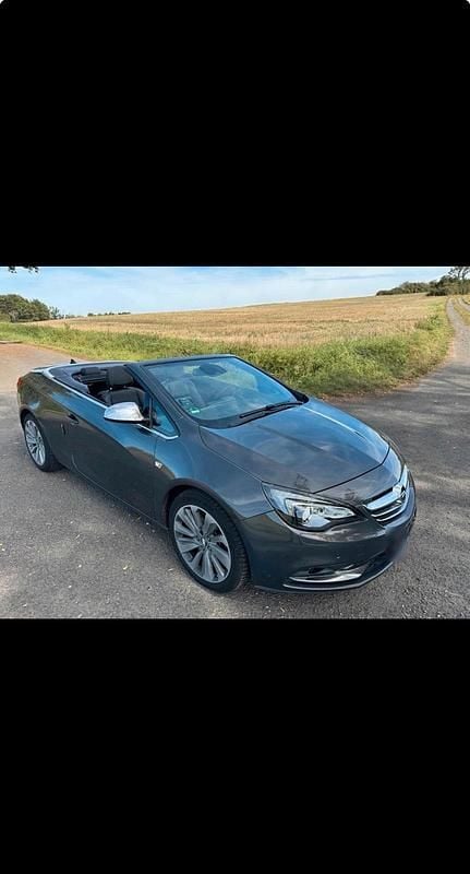 Gebraucht Opel Cascada Sport 200 PS (147 kW) 2015 Grau Cabrio