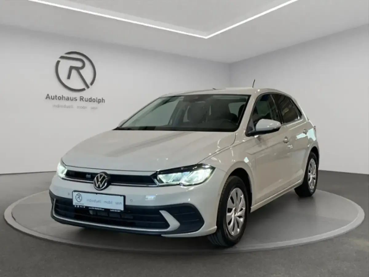 Gebraucht VW Polo Life 95 PS (69 kW) 2023 Kleinwagen