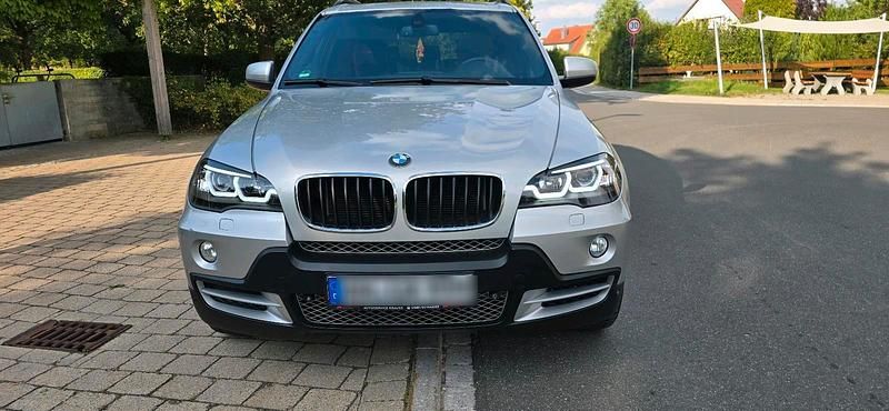 Silber Gebraucht 2009 BMW X5 SUV | 11.000 € - Bild 1/4