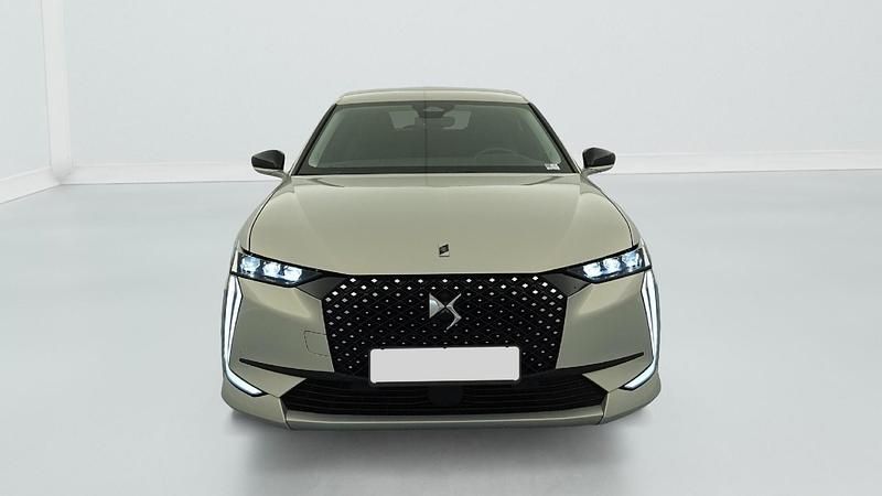 Gebraucht DS Automobiles DS4 131 PS (96 kW) 2024 Cristal pearl SUV