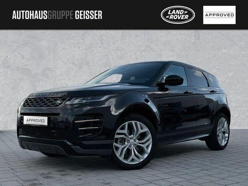 Andere Gebraucht 2023 Land Rover Range Rover evoque SE Dynamic Limousine | 51.450 € (Teuer) - Bild 1/4