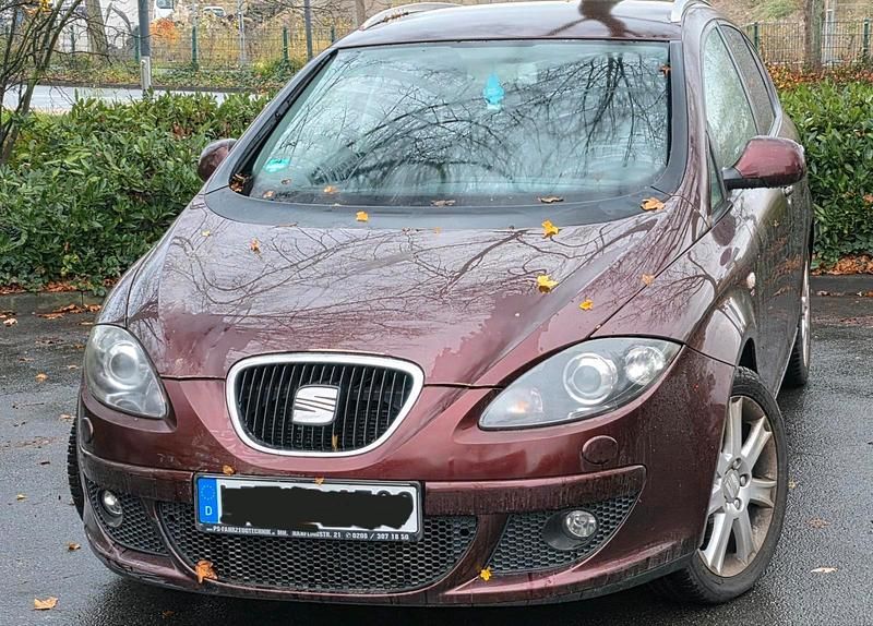 Gebraucht 2008 Seat Altea XL Van / Kleinbus | 2.200 € (Superpreis) - Bild 1/4