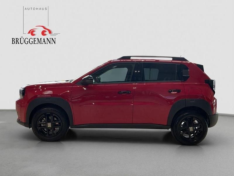 Neu Fiat Grande Panda Icon 110 PS (80 kW) 2026 Rot Kleinwagen