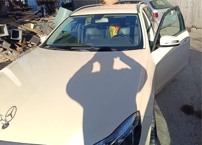 Gebraucht Mercedes E200 136 PS (100 kW) 2016 Kombi