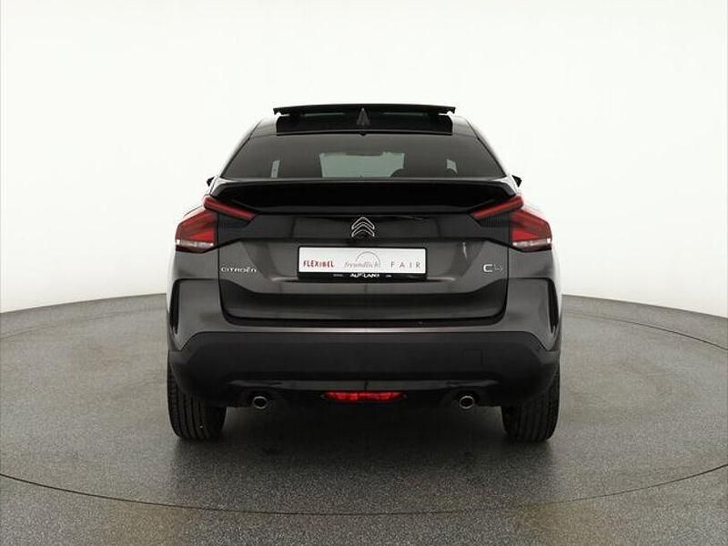 Gebraucht Citroën C4 PureTech 131 PS (96 kW) 2024 Grau SUV