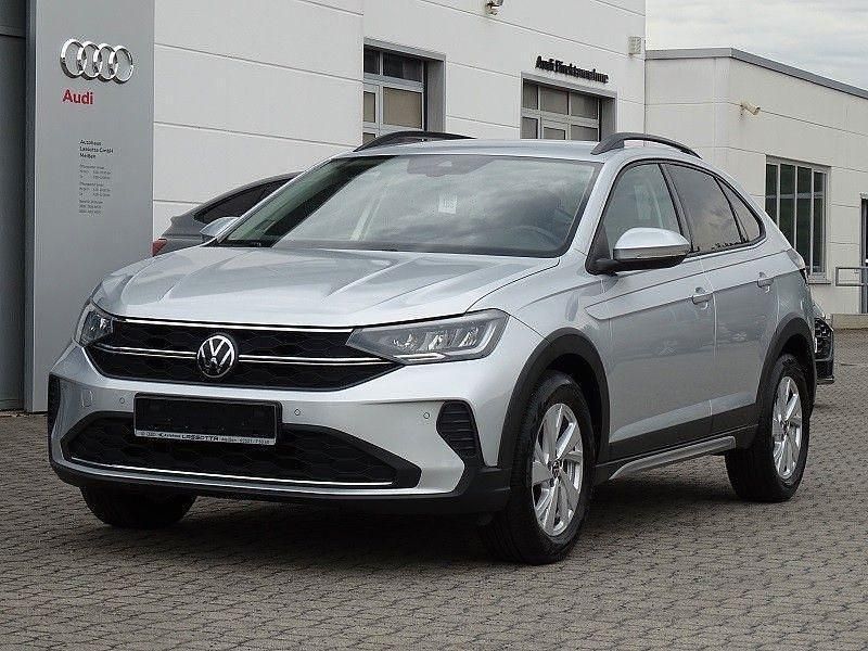 Silber Gebraucht 2022 VW Taigo Life SUV | 16.445 € (Fairer Preis) - Bild 1/4