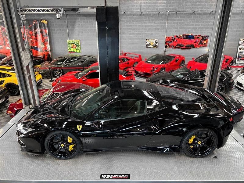 Gebraucht Ferrari F8 721 PS (530 kW) 2020 Schwarz