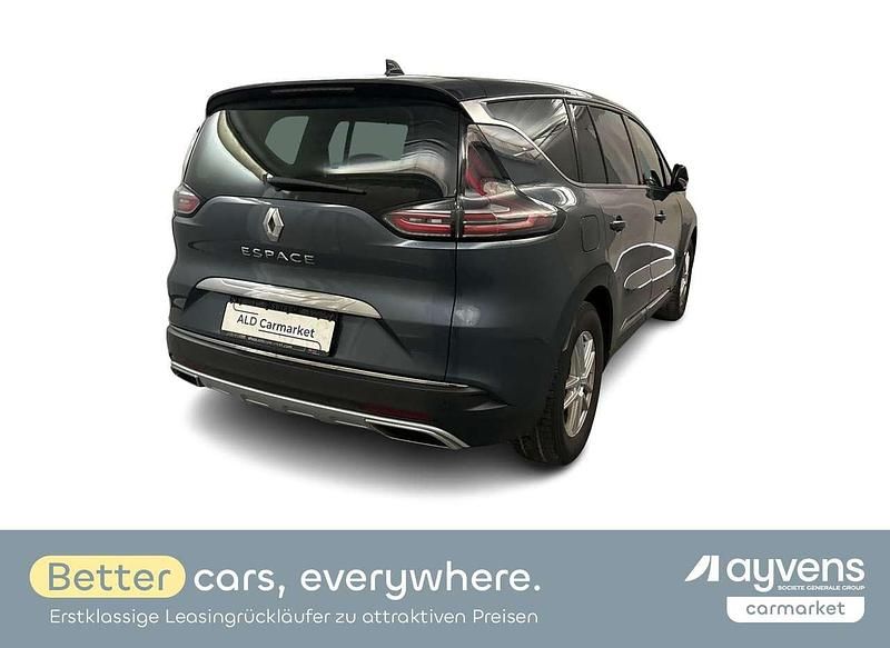 Gebraucht Renault Espace Initiale Paris 189 PS (139 kW) 2023 Grau Kombi