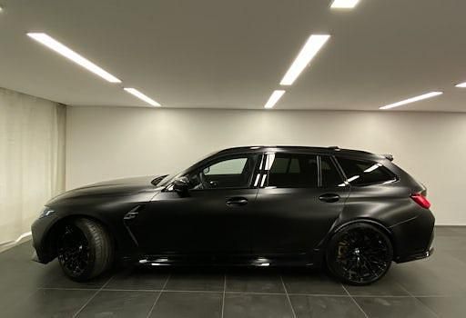 Gebraucht BMW M3 Competition Edition 530 PS (389 kW) 2025 Sonderlackierung Kombi