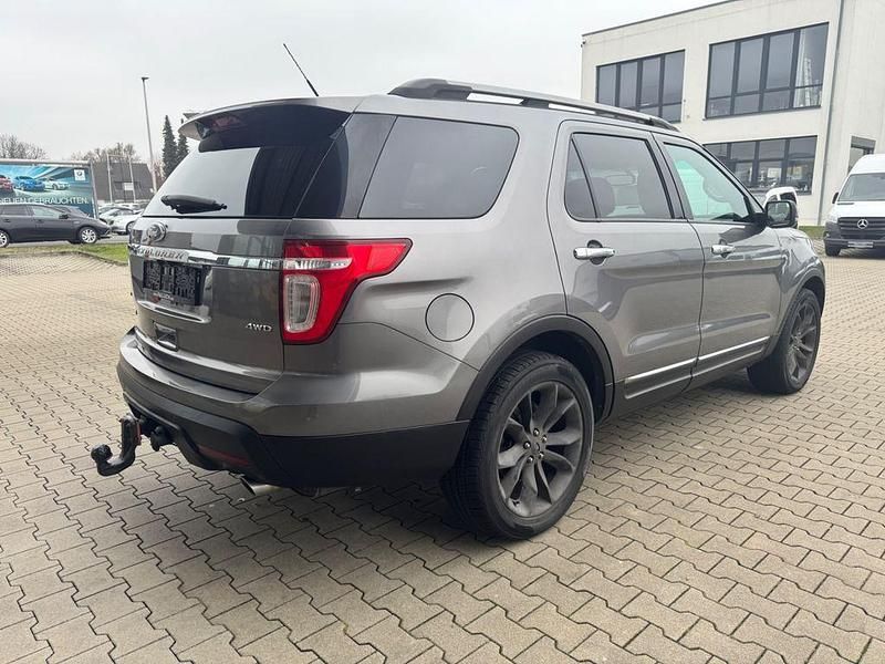 Gebraucht Ford Explorer 287 PS (211 kW) 2011 Grau SUV