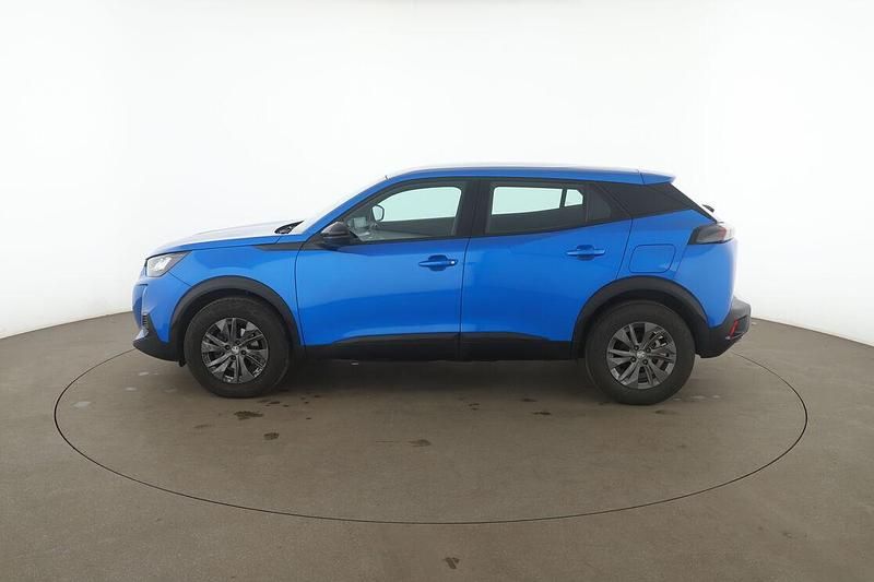 Gebraucht Peugeot 2008 Active 131 PS (96 kW) 2023 Blau SUV
