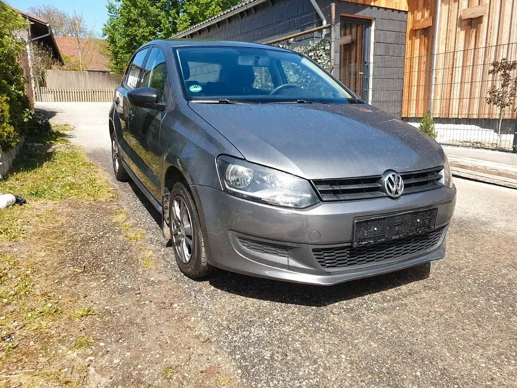 Brugt VW Polo 69 HK (50 kW) 2011 Hatchback