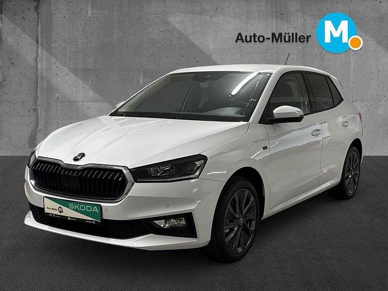 Weiß Neu 2025 Skoda Fabia Tour Limousine | 22.790 € (Fairer Preis) - Bild 1/4