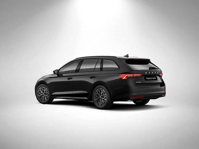 Neu Skoda Octavia 150 PS (110 kW) 2025 Blackmagic perleffekt Kombi