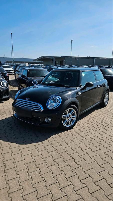 Second-hand Mini ONE 75 CP (55 kW) 2012 Negru Hatchback