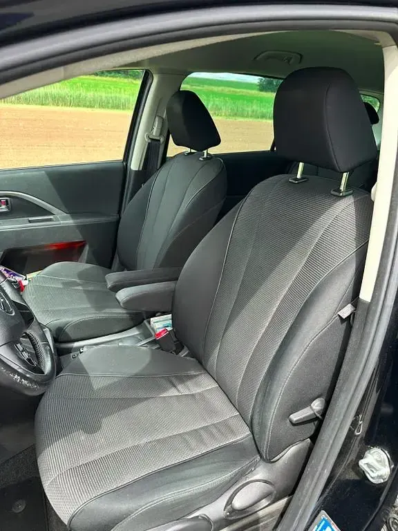 Gebraucht Mazda 5 Sendo 116 PS (85 kW) 2014 Schwarz Van / Kleinbus