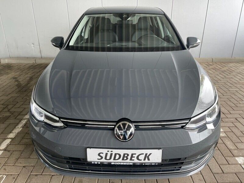 Gebraucht VW Golf VIII Move 150 PS (110 kW) 2023 Grau Kleinwagen