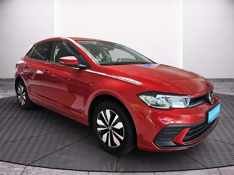 Gebraucht VW Polo Move 95 PS (69 kW) 2024 Kings red metallic (metallic) Limousine