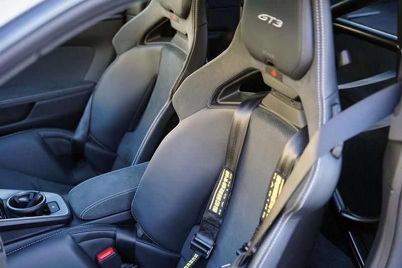 Gebraucht Porsche 992 510 PS (375 kW) 2025 Grau