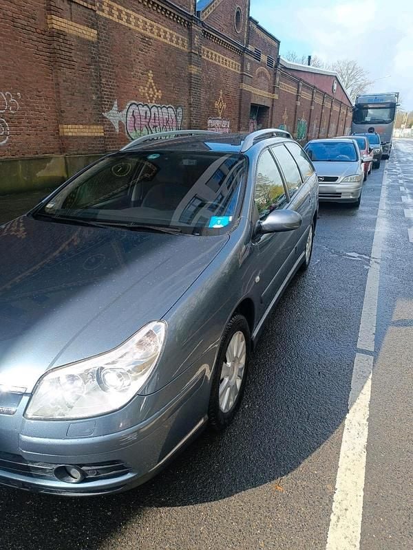 Gebraucht Citroën C5 170 PS (125 kW) 2007 Grau Kombi